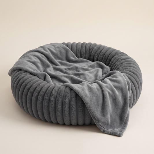 Familiar-Scent Transition Blanket