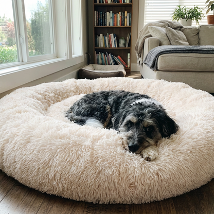 Still Dual-Rest Orthopedic Dog Bed