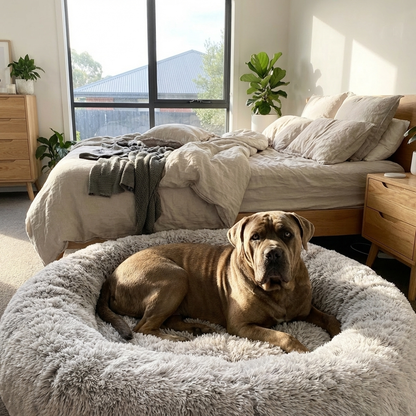 Still Dual-Rest Orthopedic Dog Bed