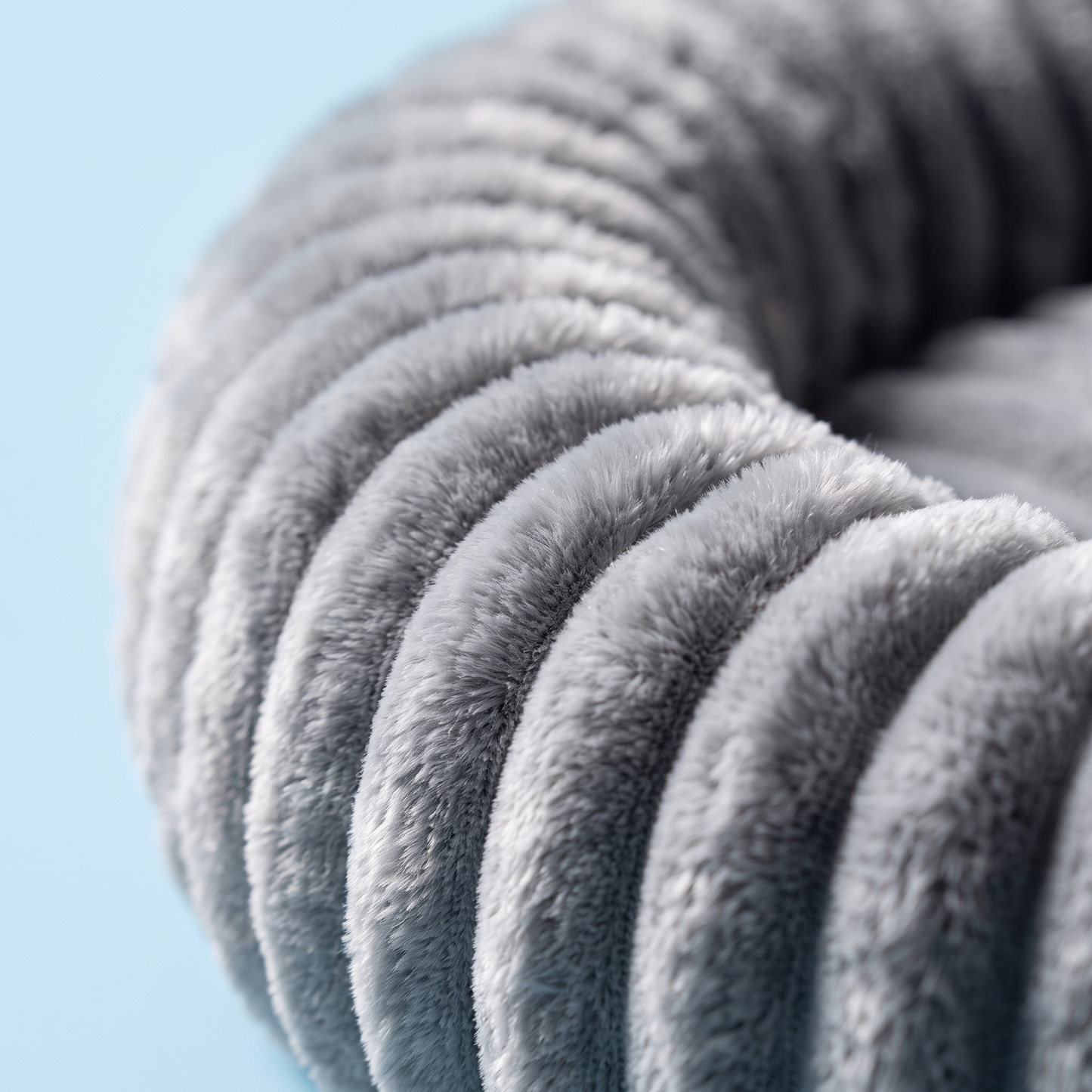 Dual-Rest Orthopedic Dog Bed