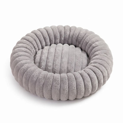 Dual-Rest Orthopedic Dog Bed