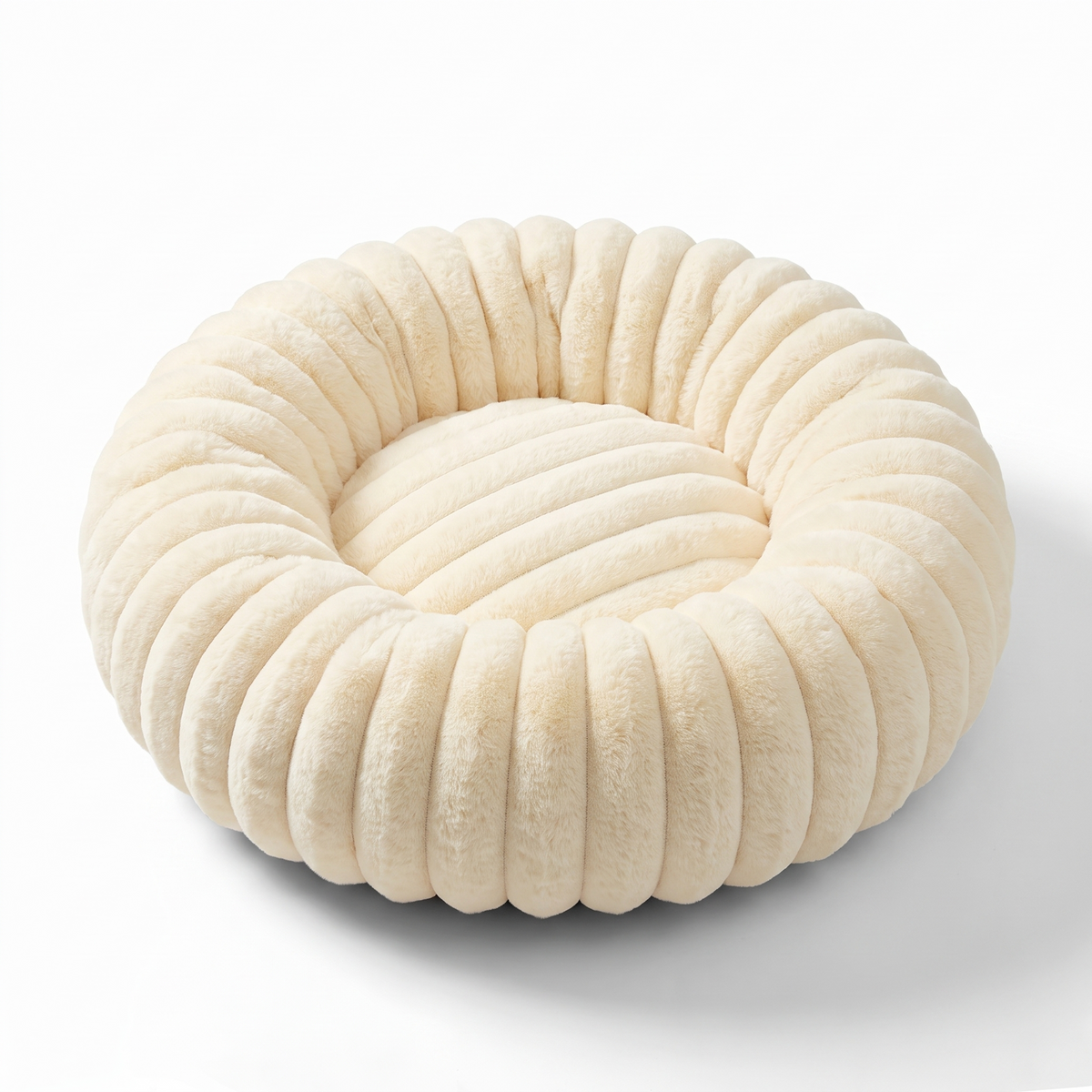 Dual-Rest Orthopedic Dog Bed