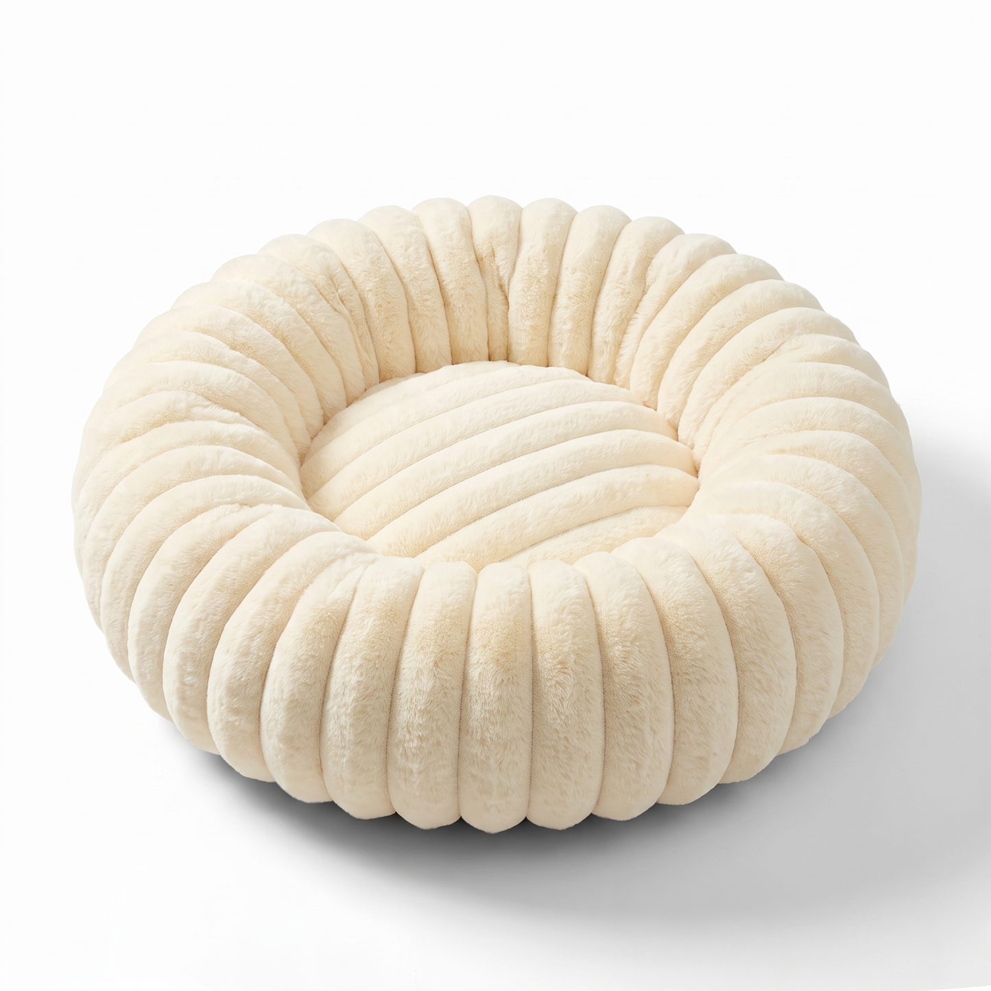 Dual-Rest Orthopedic Dog Bed
