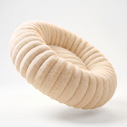 Dual-Rest Orthopedic Dog Bed