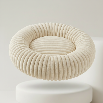 Dual-Rest Orthopedic Dog Bed