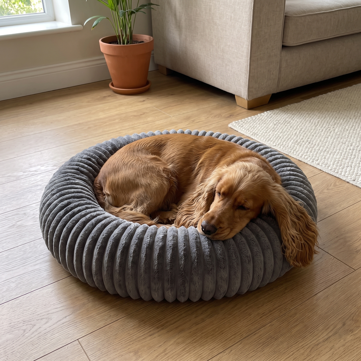 Still Deep Rest Dog Bed