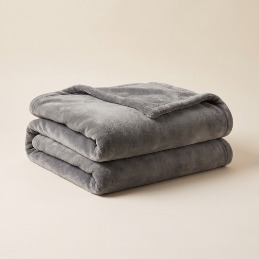 Familiar-Scent Transition Blanket