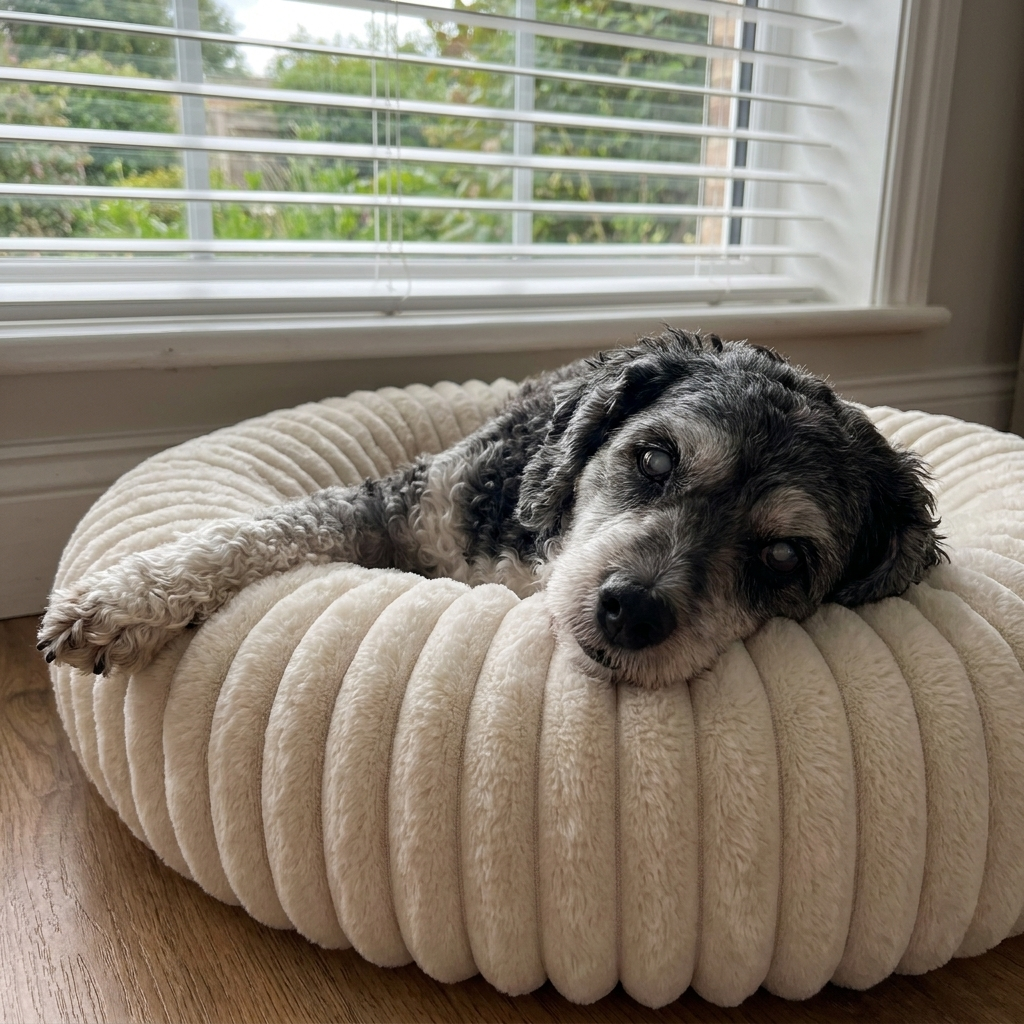 Still Deep Rest Dog Bed