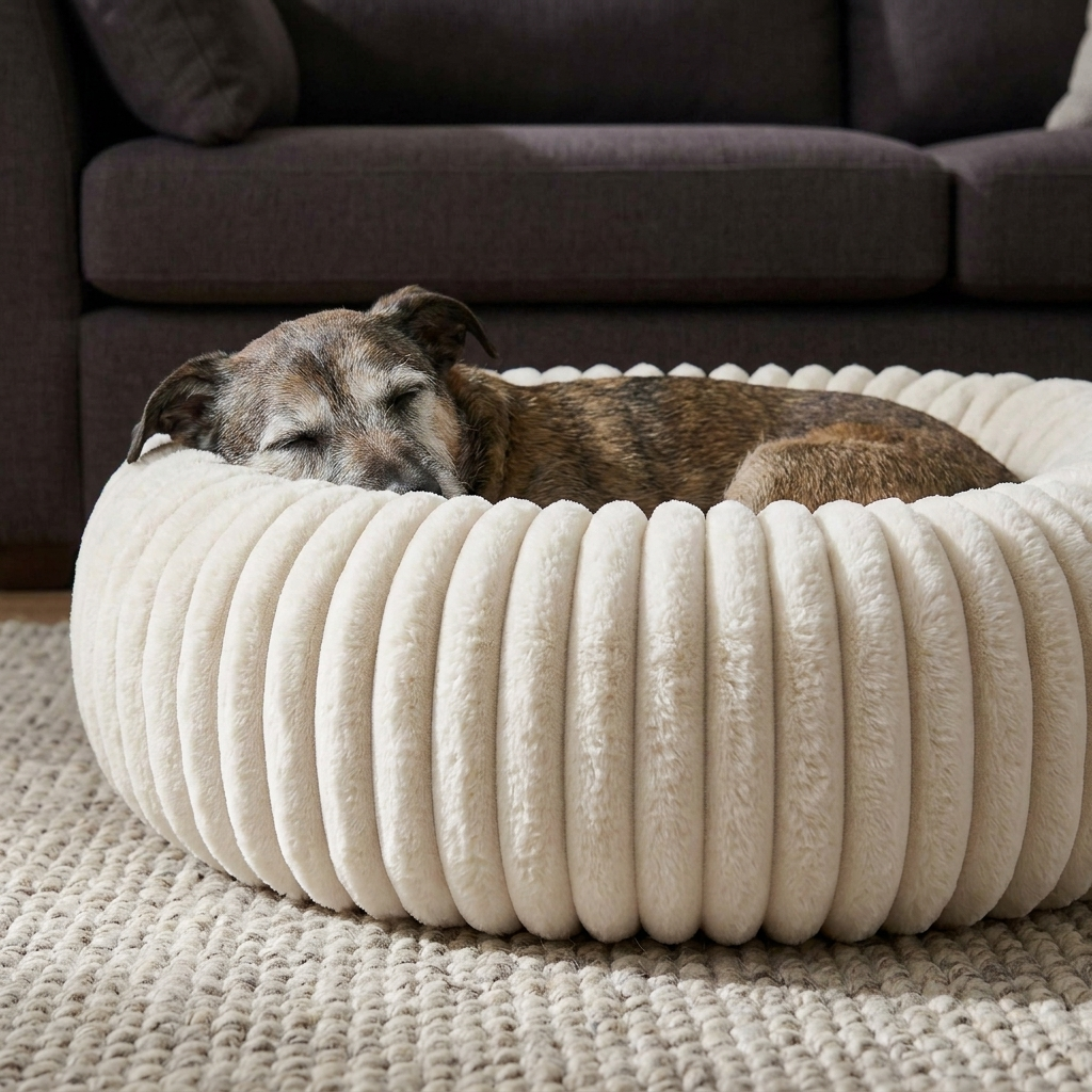 Still Deep Rest Dog Bed