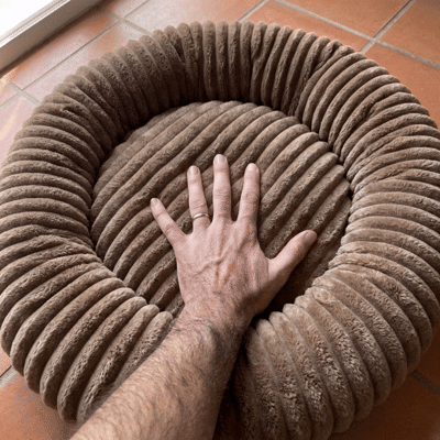 Still Deep Rest Dog Bed