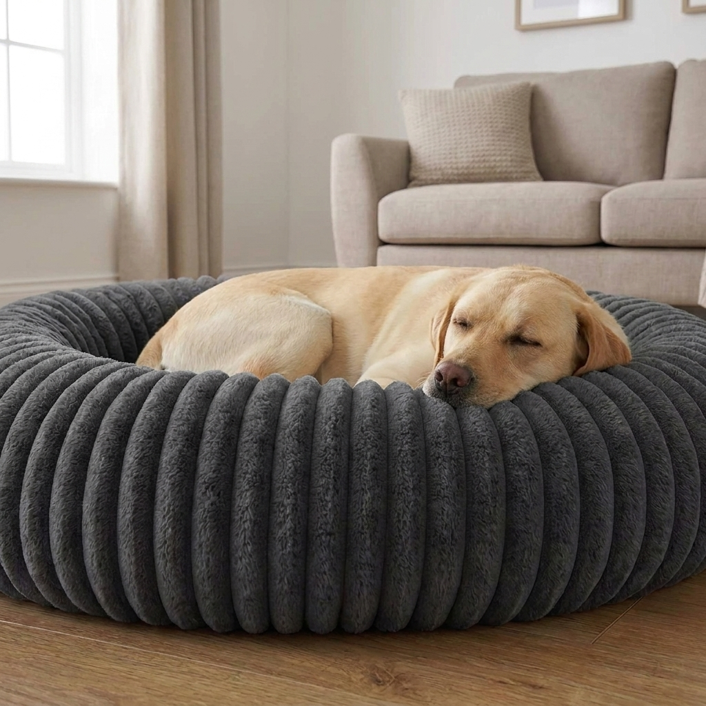 Still Deep Rest Dog Bed